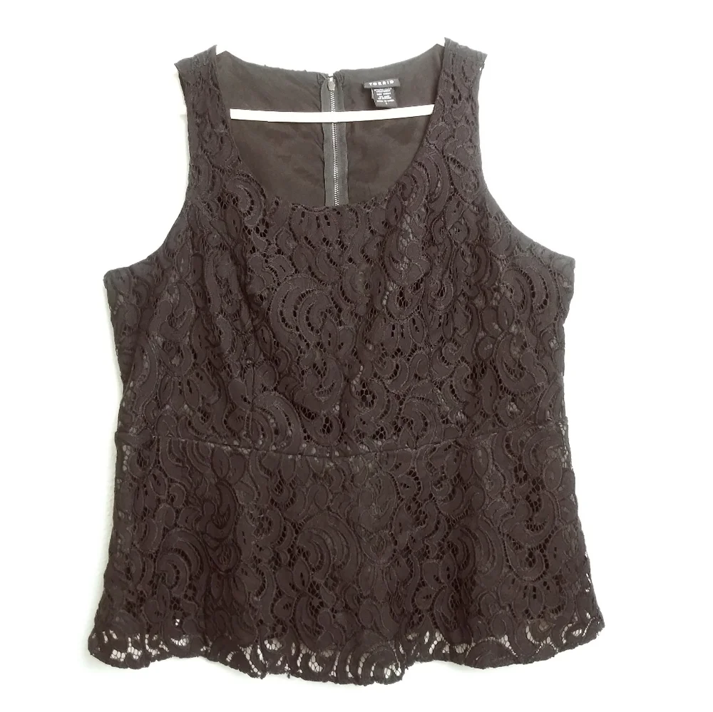 torrid pre owned